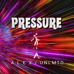 PRESSURE (feat. ALEX KOUROS)