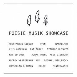 Poesie Musik Showcase