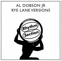 Rye Lane Versions