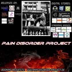 PAIN DISORDER PROJECT'S TOP 10 APRIL 2014