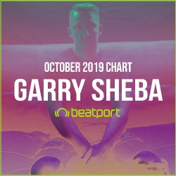 Garry Sheba - October 2019 Chart