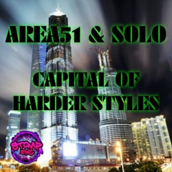 The Capital Of The Harder Styles
