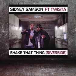 Shake That Thing (Riverside) (Radio Edit)