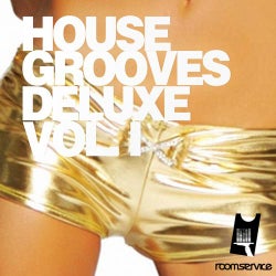 House Grooves Deluxe Volume 1
