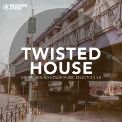 Twisted House Volume 3.8