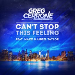 Can't Stop This Feeling (Electro Club)