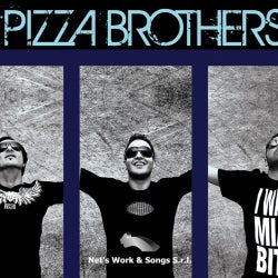 Pizza Brothers April Chart