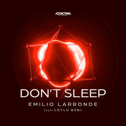 Don't Sleep (Extended Mix) (feat. Leylu Bzn)