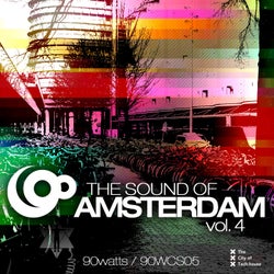 The Sound Of Amsterdam Volume 4