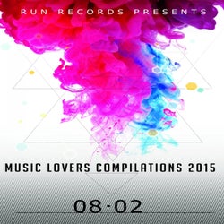 Music Lovers Compilations 2015