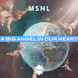 A Big Angel in Our Heart