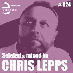 Essential Radio Show #024 by Chris Lepps