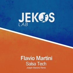 Salsa Tech (Joseph Mancino Remix)