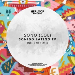 SONIDO LATINO EP