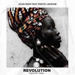 Revolution (feat. Poetic Leestar)