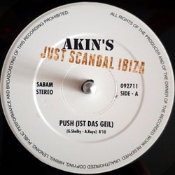 Push (Ist Das Geil) [DJ Snake Remix]