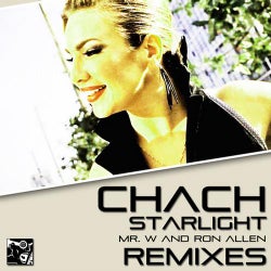 Chach - "Starlight" Remixes
