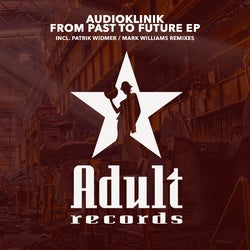 Audioklinik From Past To Future Charts