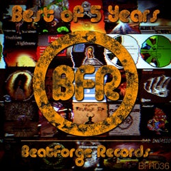 Best of 5 Years Beatforge Records