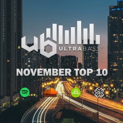 Ultra Bass Top 10: November '17