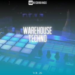 Warehouse Techno, Vol. 26