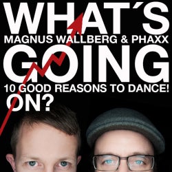 Magnus Wallberg & Phaxx 10 reasons to dance!