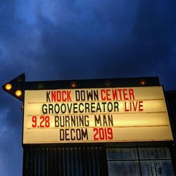 Groovecreator live at Decompression 2019 Nyc