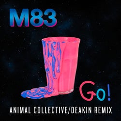 Go (feat. Mai Lan) (Animal Collective/Deakin Remix)