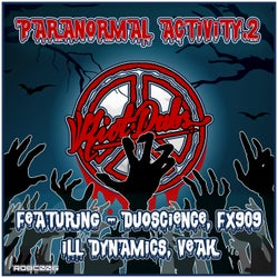 Paranormal Activity vol.2