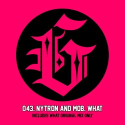NYTRON - WHAT - CHART SLEAZY G!