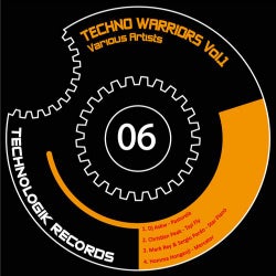 Techno Warriors Vol. 1
