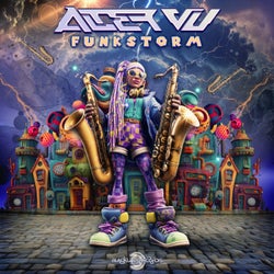 Funkstorm