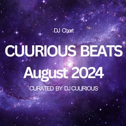 CUURIOUS BEATS AUGUST 2024