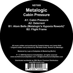 Cabin Pressure EP