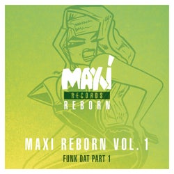 Maxi Reborn, Vol. 1: Funk Dat - Pt. 1