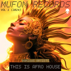 This is Afro House Vol 1 (2024)