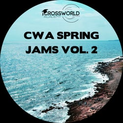 CWA Spring Jams, Vol. 2