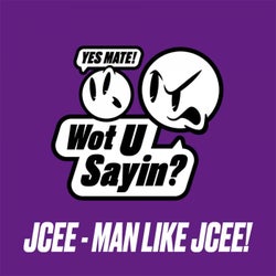 Man Like JCEE!