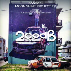 Moon Shine Project EP