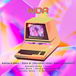 Roua (Including Komey Remix)