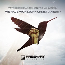 We Have Won - John Christian Edit