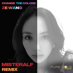 Change The Colours