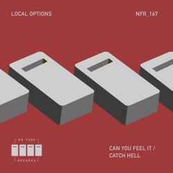 Can You Feel It / Catch Hell
