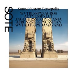 Sound System Persepolis