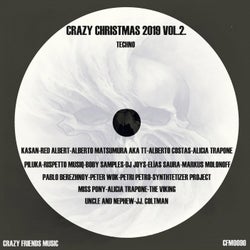 Crazy Christmas 2019, Vol. 2