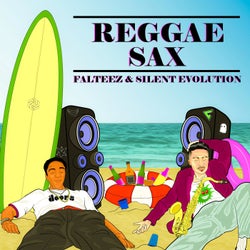 Reggae Sax