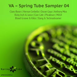 Spring Tube Sampler 04