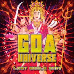 Goa Universe 2021 - Lost Souls