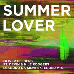 Summer Lover (Leandro Da Silva Extended Mix)