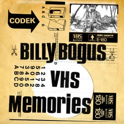 Billy Bogus - Vhs Memories